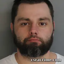 Devery Clarkson booking photo