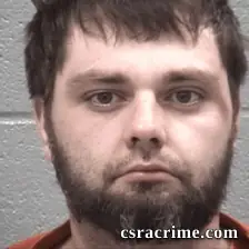 Devery Scott Clarkson booking photo