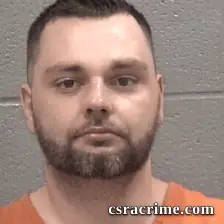 Devery Scott Clarkson booking photo