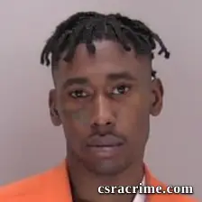 Devin A Cullars booking photo
