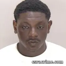 Devin Achillies Alexander booking photo