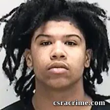 Devin Allen booking photo