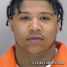 Devin Allen-Glover booking photo