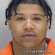 Devin Allen-Glover booking photo