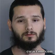 Devin Anderson booking photo