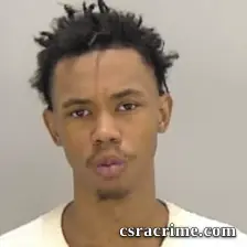 Devin Anthony Garnett booking photo