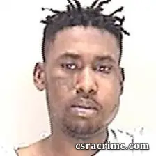 Devin Armon Cullars booking photo