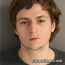 Devin Bridges booking photo