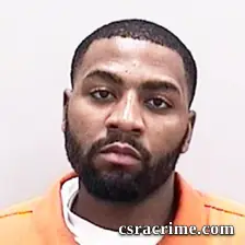 Devin Britt booking photo