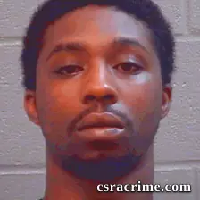 Devin Bryant booking photo