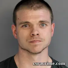 Devin Bryant booking photo