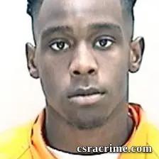 Devin Carter booking photo