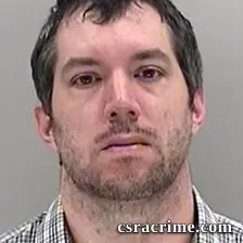 Devin Chesser booking photo