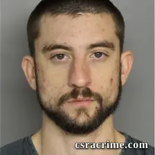 Devin Cooper booking photo