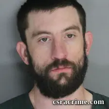 Devin Cooper booking photo