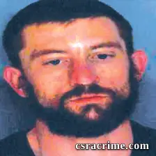 Devin Cooper booking photo