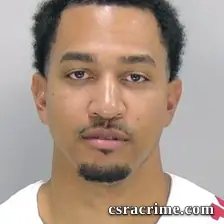 Devin Craig booking photo