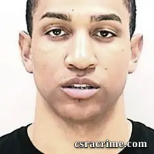 Devin Craig booking photo