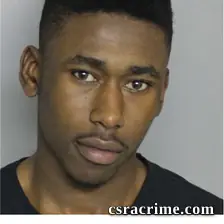 Devin Cullars booking photo