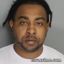 Devin Daniels booking photo