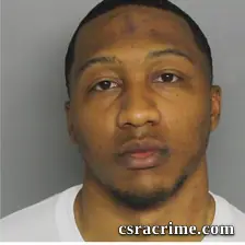 Devin Dingle booking photo