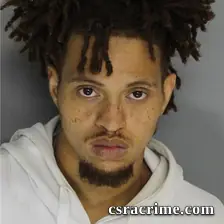 Devin Dunbar booking photo