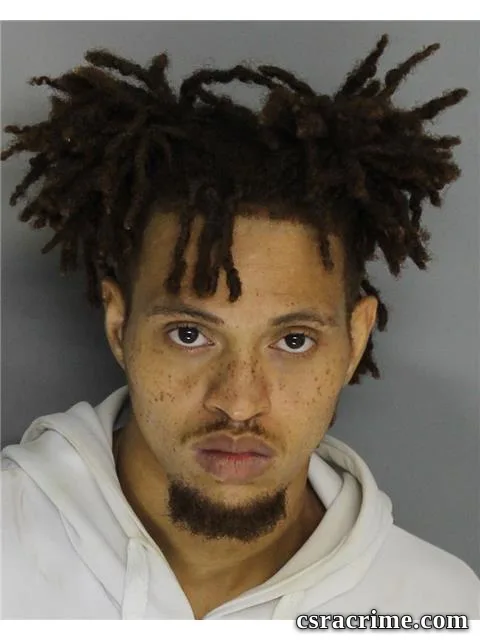 Devin Dunbar booking photo