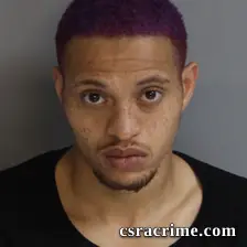 Devin Dunbar booking photo