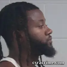 Devin Earl Moran booking photo