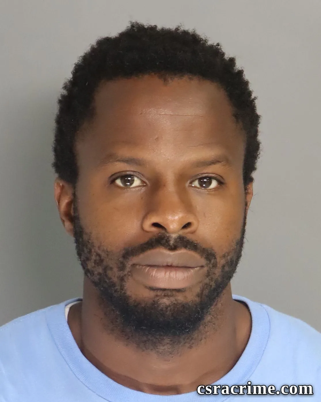 Devin Fountain booking photo