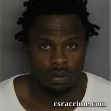 Devin Fountain booking photo