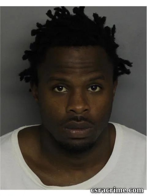 Devin Fountain booking photo