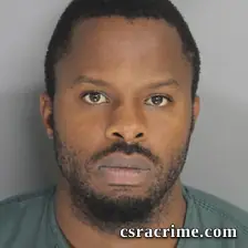 Devin Fountain booking photo