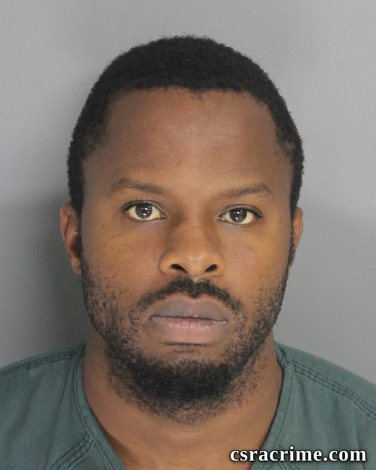 Devin Fountain booking photo