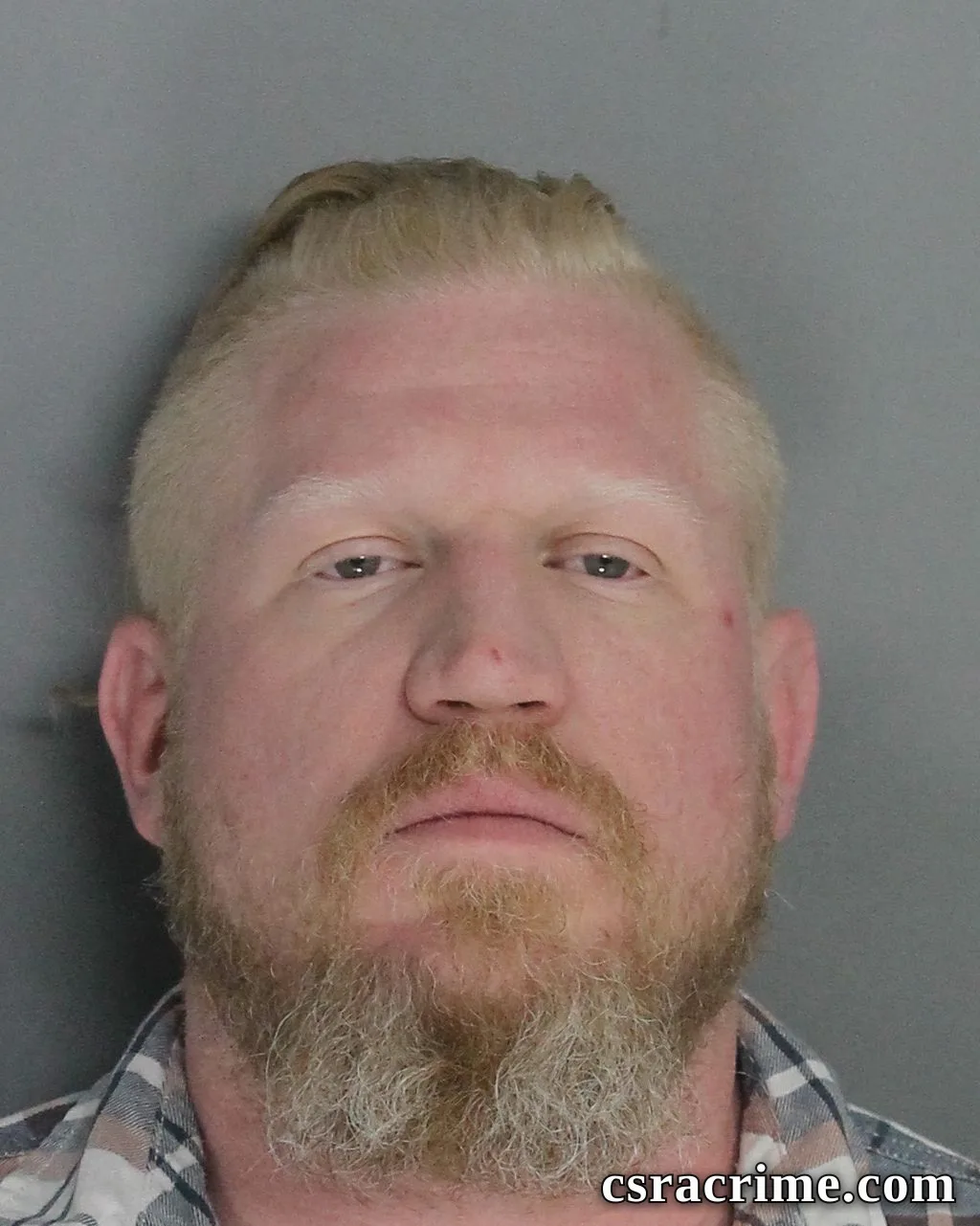 Devin Fraser booking photo