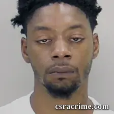 Devin Garnett booking photo