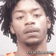 Devin Garnett booking photo