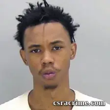 Devin Garnett booking photo