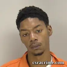 Devin Garnett booking photo