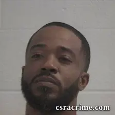Devin Gibbs booking photo