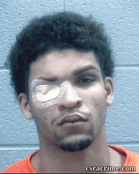 Devin Golatt booking photo