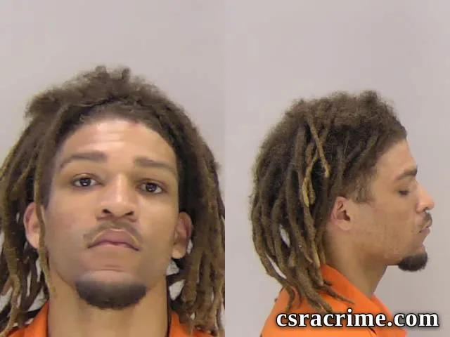 Devin Golatt booking photo