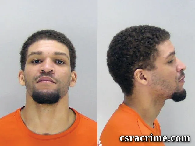 Devin Golatt booking photo