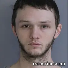 Devin Good booking photo