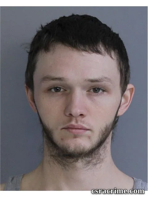 Devin Good booking photo