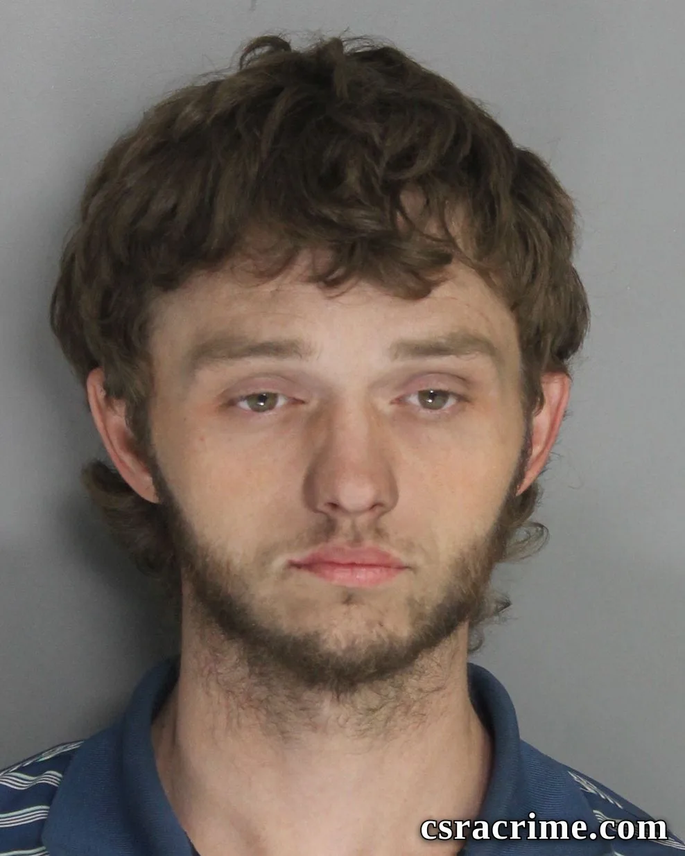 Devin Good booking photo