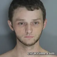 Devin Good booking photo