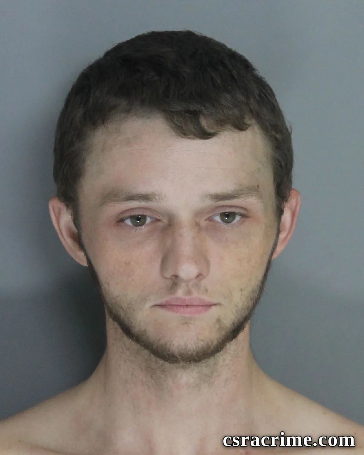 Devin Good booking photo