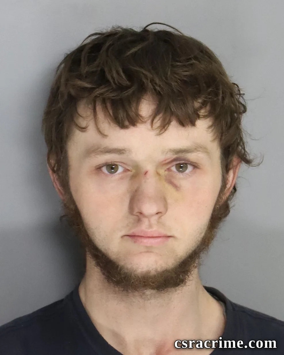 Devin Good booking photo