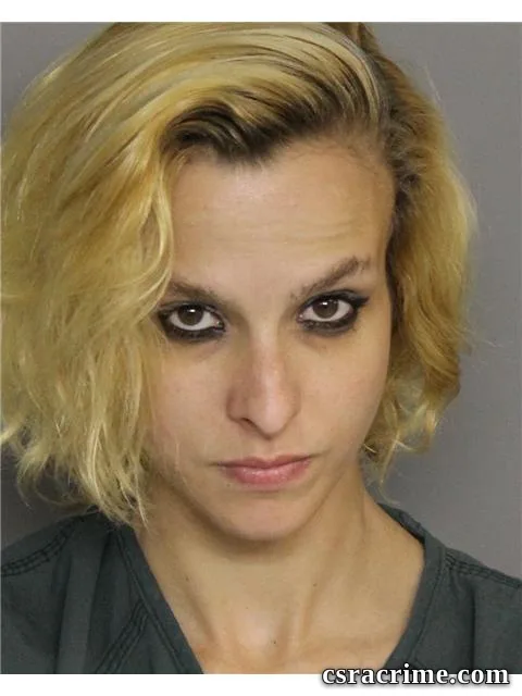 Devin Goodson booking photo